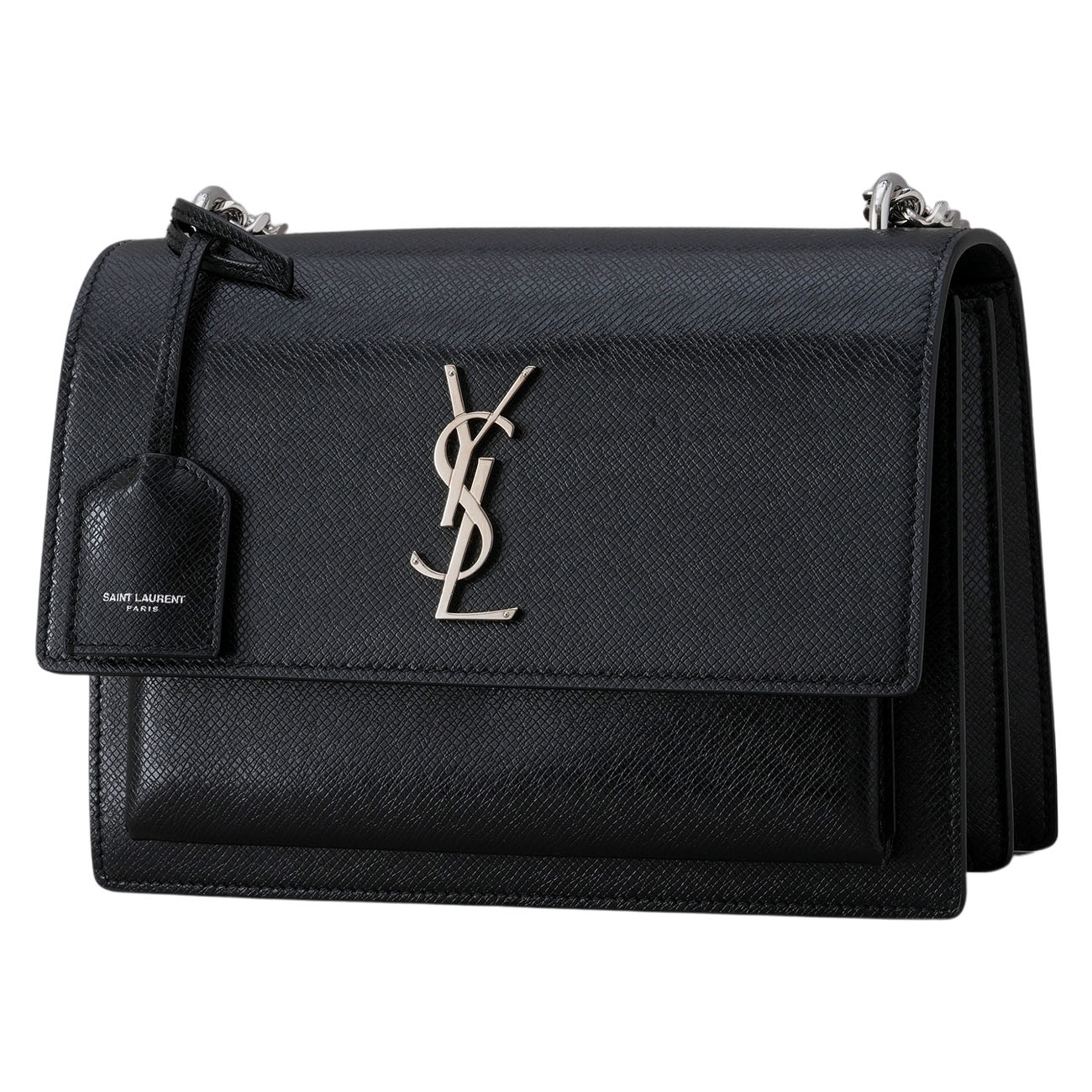 YVES SAINT LAURENT(USED)생로랑 442906 선셋 미듐